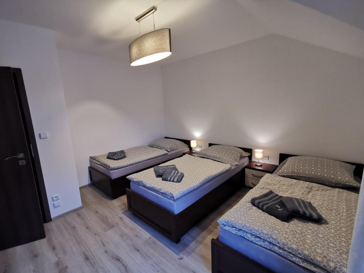 Апартаменты Apartman 5 Klinovec Лоучна-под-Клиновцем Экстерьер фото