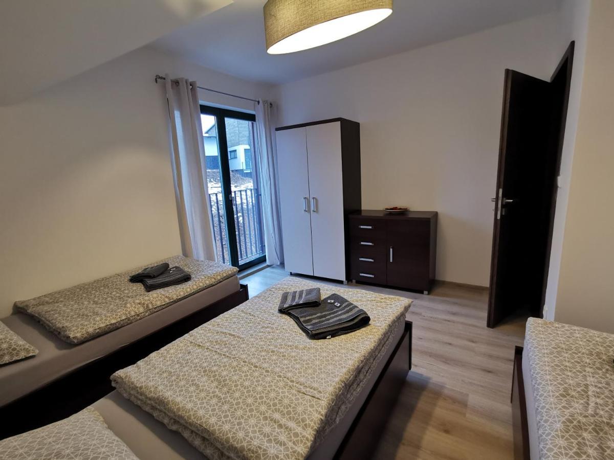 Апартаменты Apartman 5 Klinovec Лоучна-под-Клиновцем Экстерьер фото