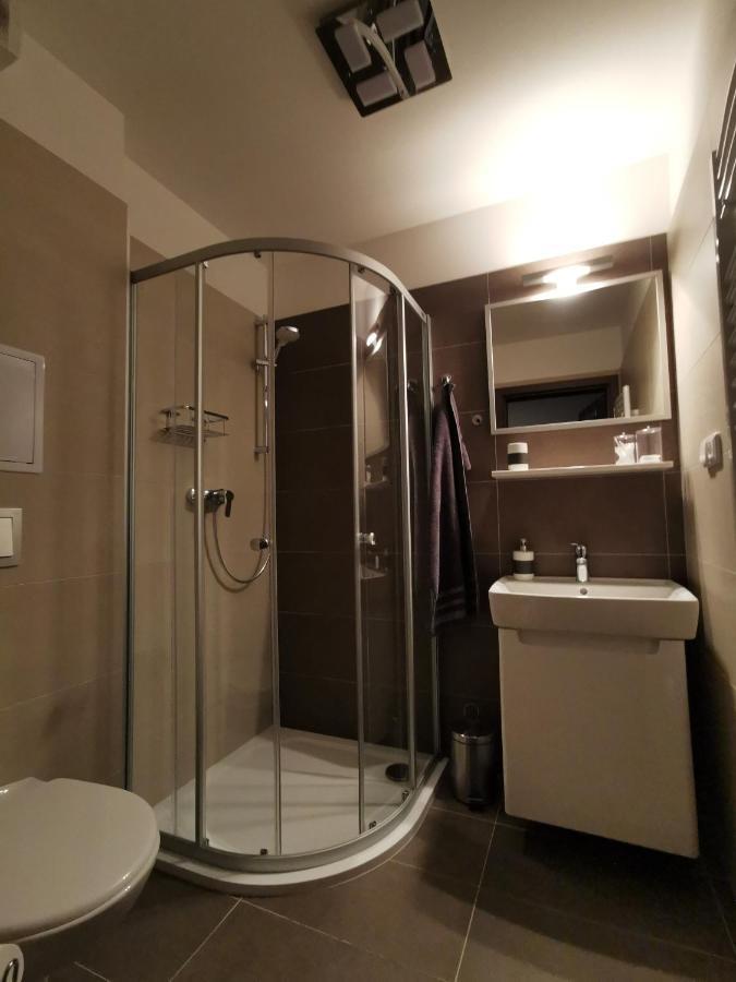 Апартаменты Apartman 5 Klinovec Лоучна-под-Клиновцем Экстерьер фото